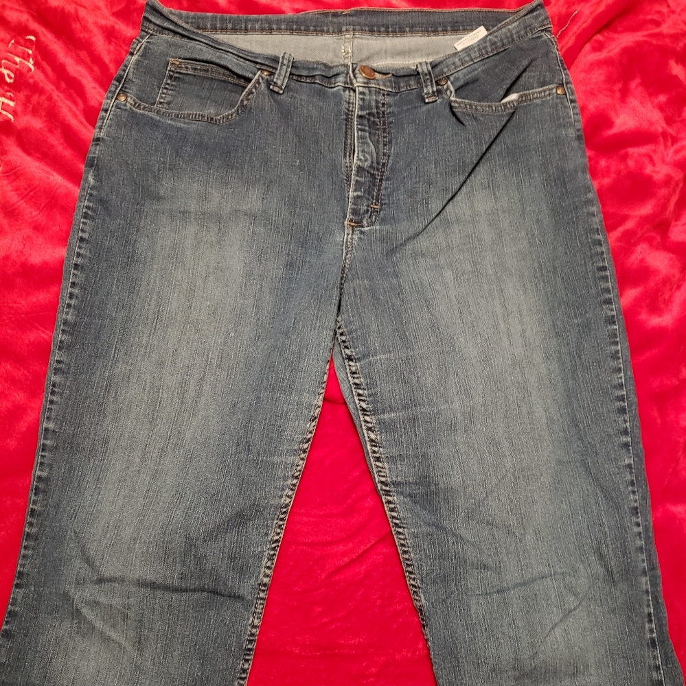 Riders by Lee Bootcut Jeans